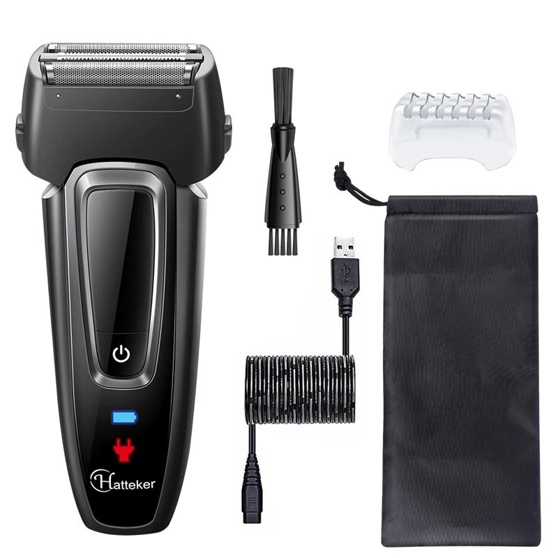 hatteker electric shaver charger