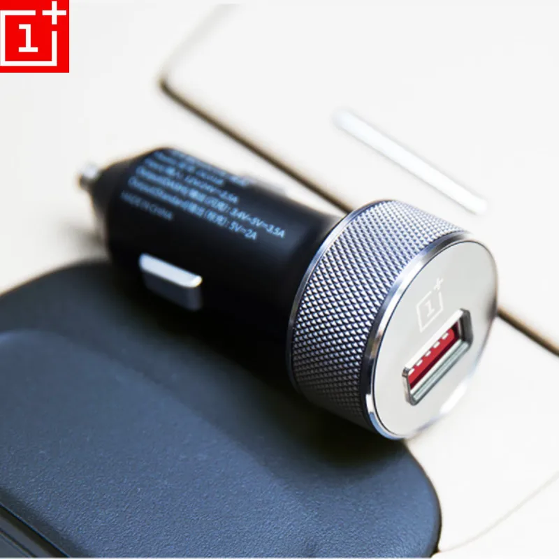  Original Dash Charging Car Charger with Original 1m 1+ Dash type-c Cable fast Quick charge For Onep