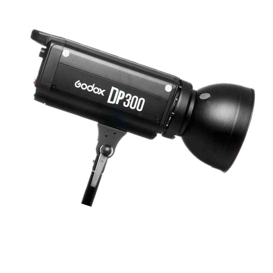 Godox DP300 300Ws GN58 power Регулируемая Профессиональная фотография Освещение 300Ws профессиональное студийное освещение стробоскоп вспышка световая головка