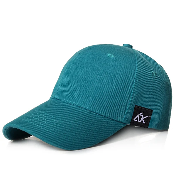 Бейсбольная кепка для женщин и мужчин, модная Спортивная Кепка, летняя уличная Кепка разных цветов, популярная дышащая наклейка на шляпу, аксессуар - Цвет: Зеленый