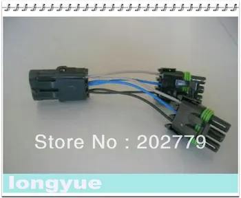 

longyue 10 pcs 85-92 TPI Camaro Trans Am Corvette TPS Sensor Adjusting Wiring Harness 10cm wire