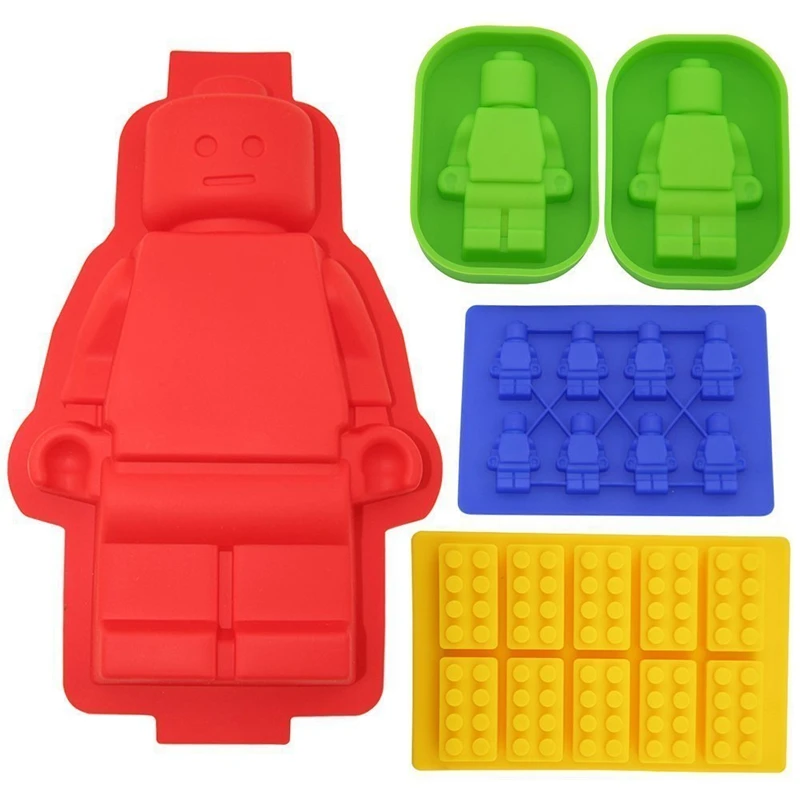 block cake pans
