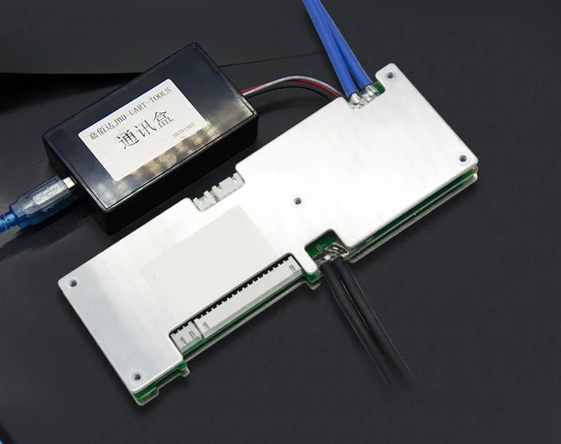 Смарт 16S 50A 40A 30A литий ионная Lipo литиевая батарея Защитная плата с балансом bms pcm