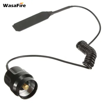 

Wasafire Remote Control Pressure Switch Press Controller Fit For C8/Q5/R5/T6 LED Flashlight Pressure Switch Series