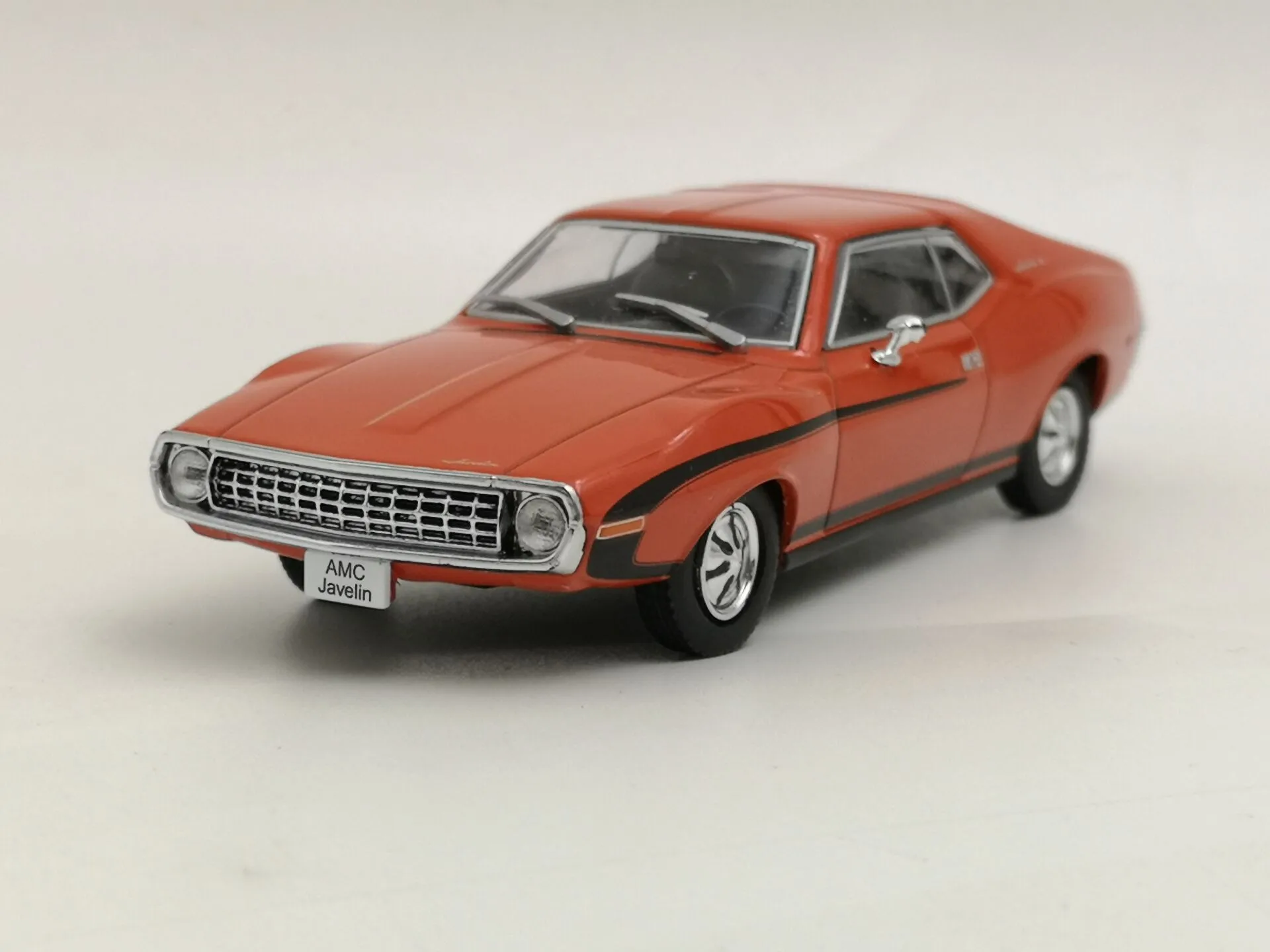 ix o 143 AMC JAVELIN boutique alloy car toys for children kids toys