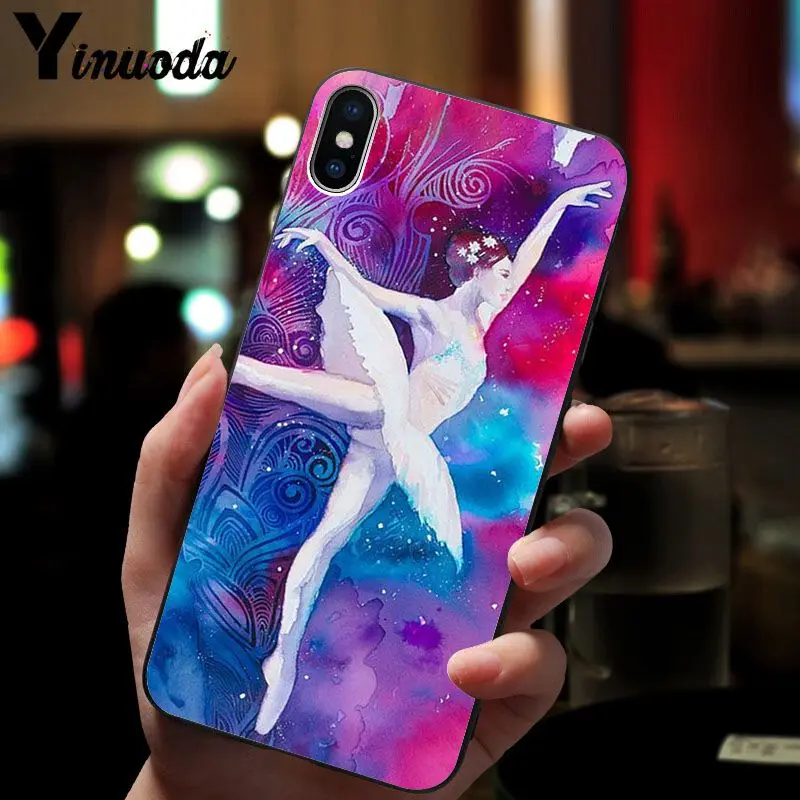 Ballet Dancer Girl