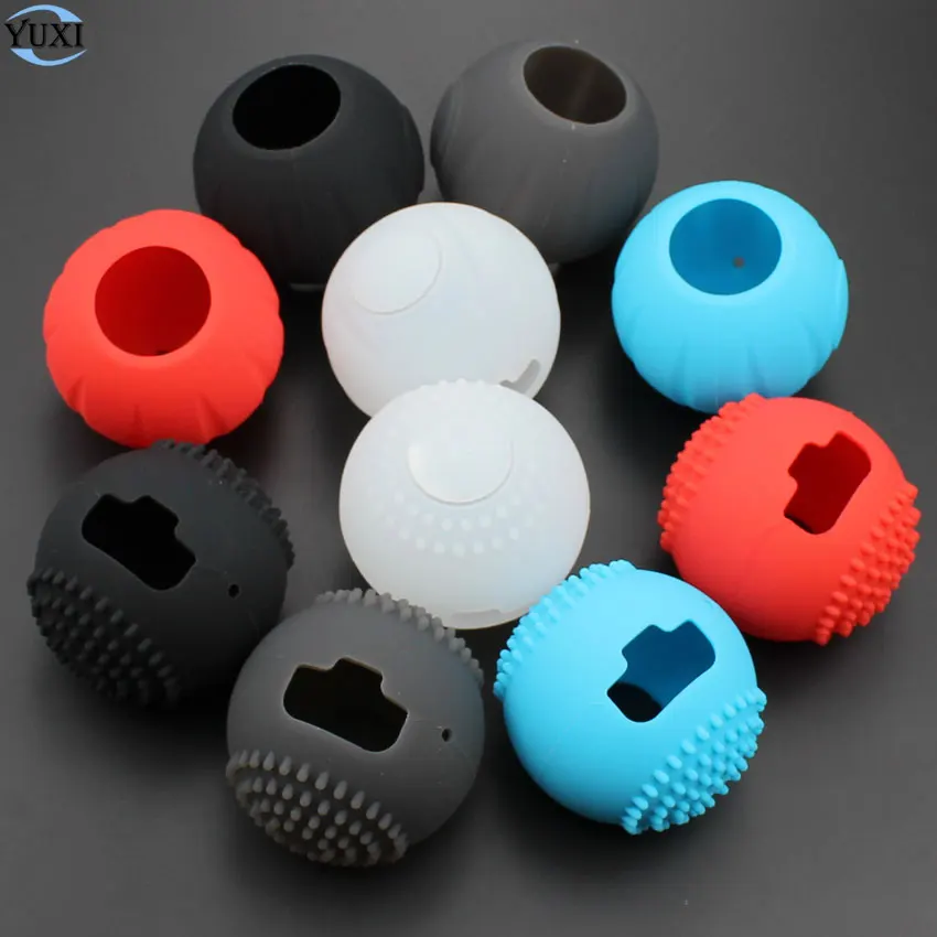 

Silicone Case For Nintend Switch Controller Soft Full Protection Carrying Protective Pouch Cover For Pokemongo Poke ball plus