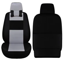 Ynooh – housses de siège de voiture, 2 pièces, pour fait lbea grande punto uno linea 500