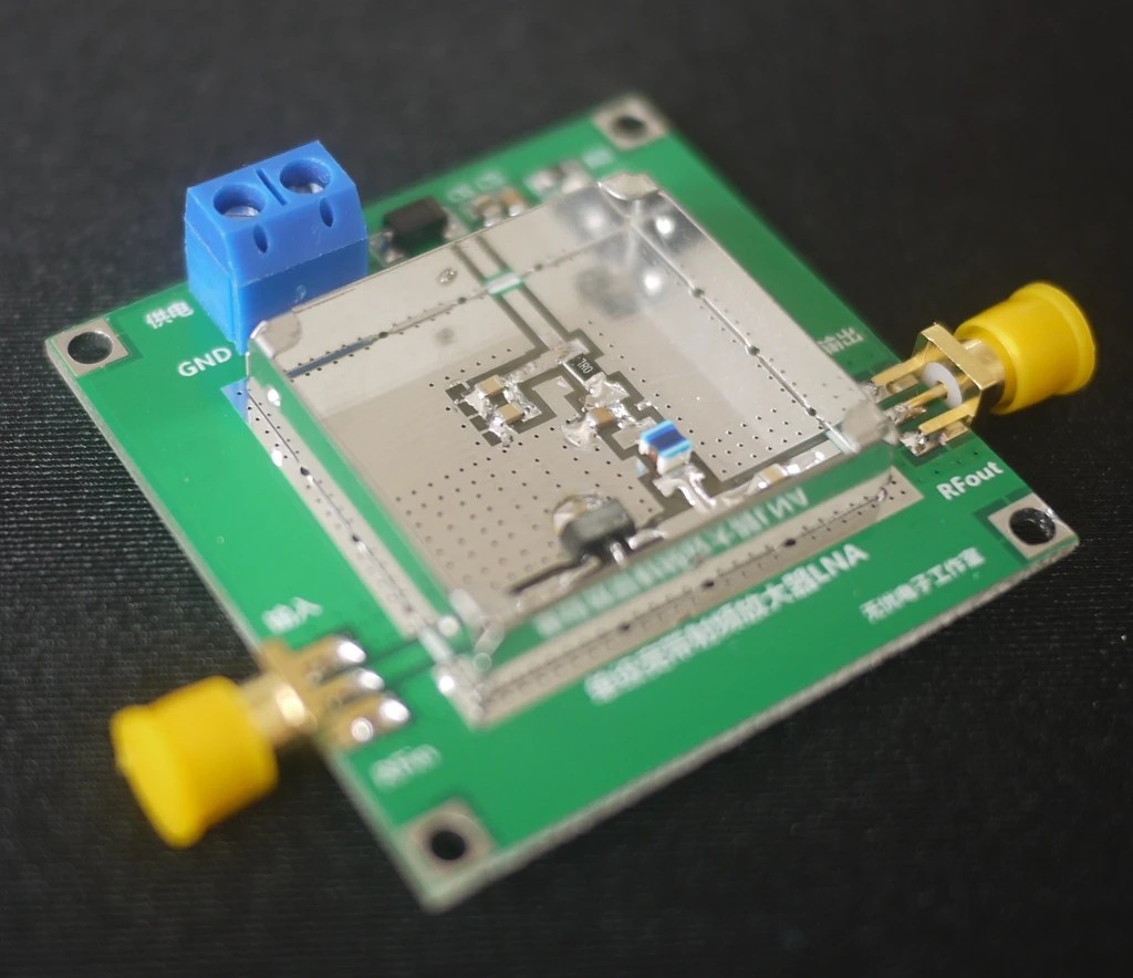 20MHz 1500MHZ 0.5W FM VHF FM Transmitter broadband RF power Amplifiers