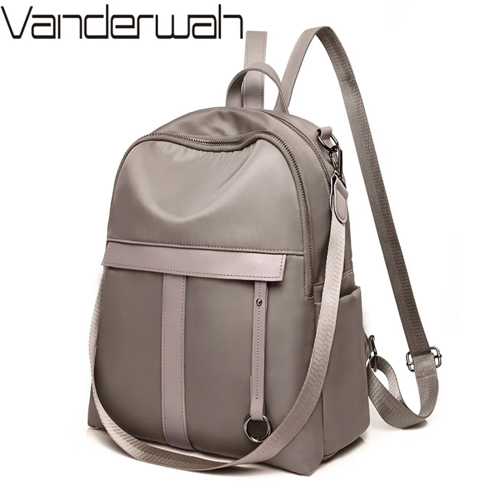 

School Bag Women Backpack for Teenager girls Oxford Women Back pack Korean Female Backpack schoolbag bagpack mochila feminina