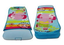 Inflatable mattress for children Single bed sleeping bag