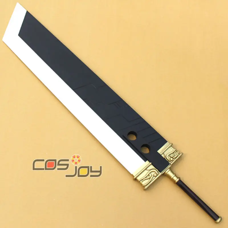 

Final Fantasy VII FF7CC Zack Fair Big Sword PVC Replica Cosplay Prop-0218