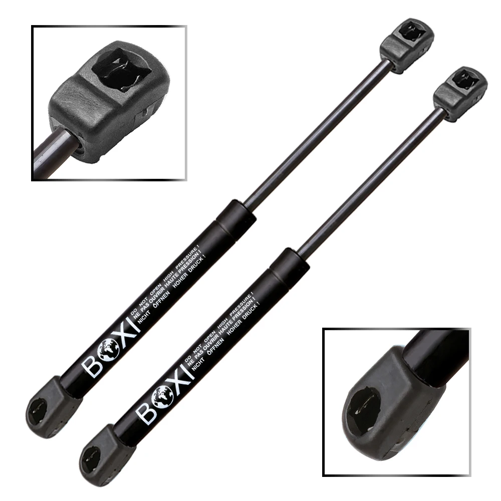 BOXI 2Qty Boot Shock газ пружина Лифт опоры для Kia Rio MK II 2005-2016 газовые пружины подъемники