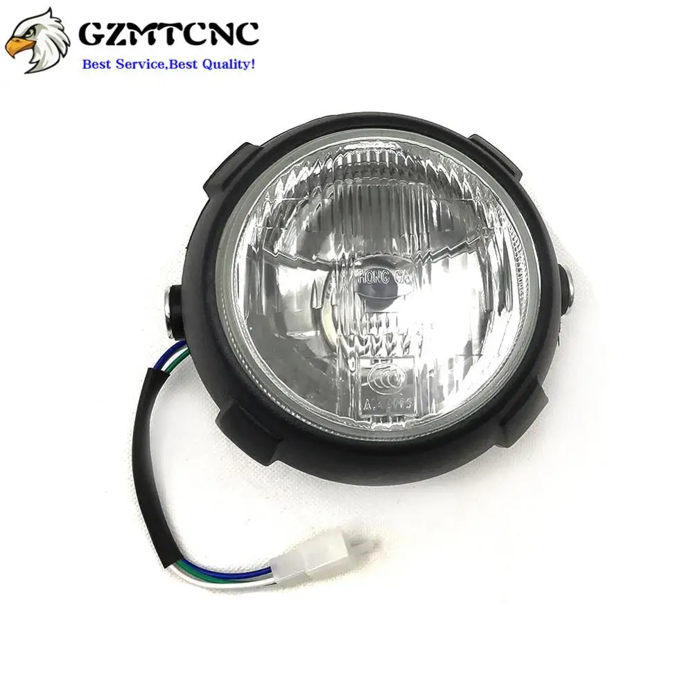 XG250 Front Headlamp Headlight Head Light Lamp for Yamaha Tricker XG 250 motorcycle