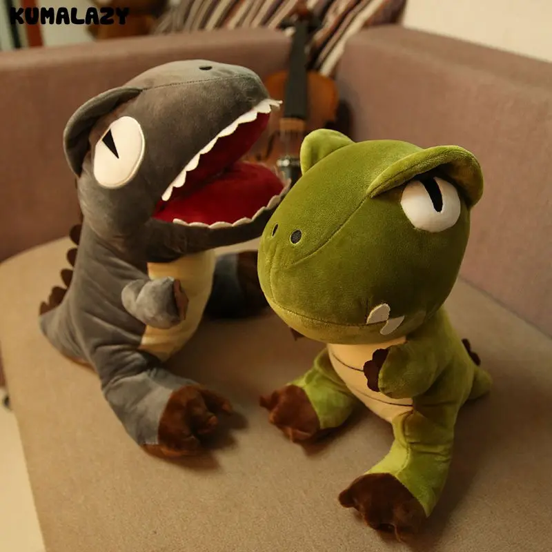 Plush Jurassic Stuffed Dinosaur TOYS 3 Style Cute Dinosaur Stuffed