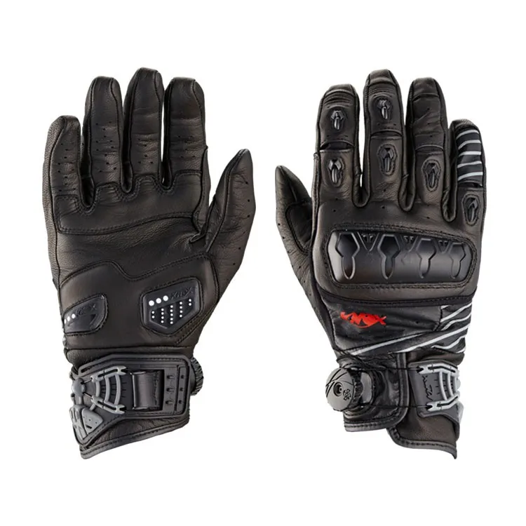 Knox Orsa leather glove a1