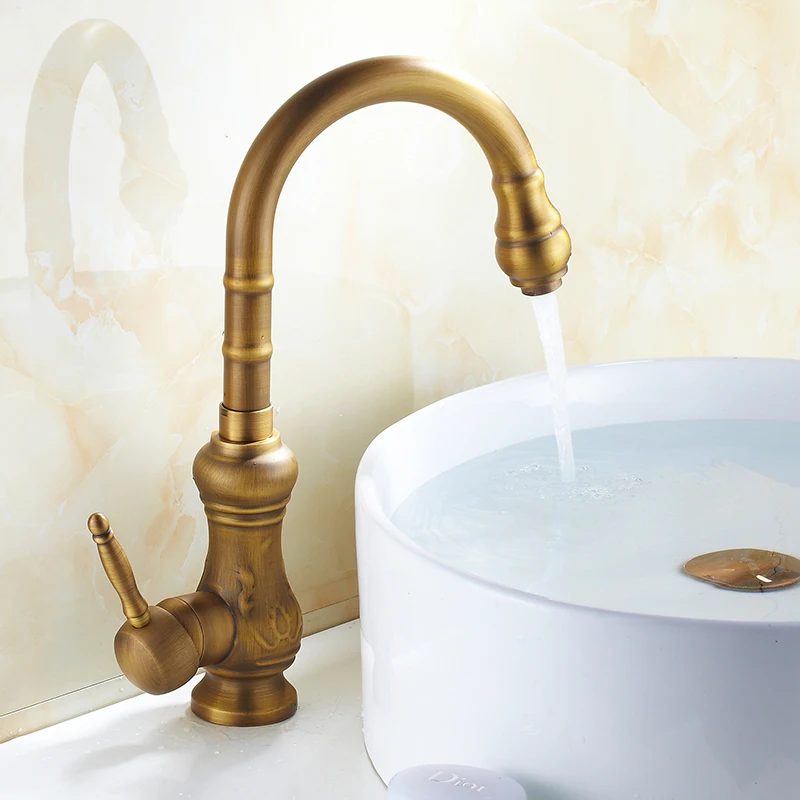 Рисунок 2 - Антикварный медный кран