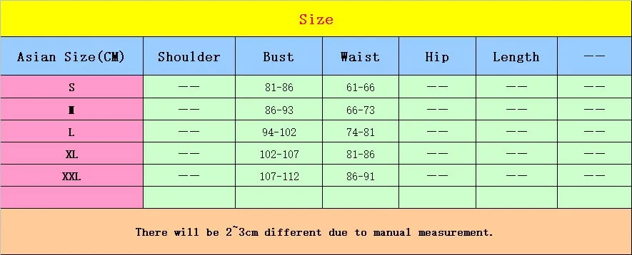 Size