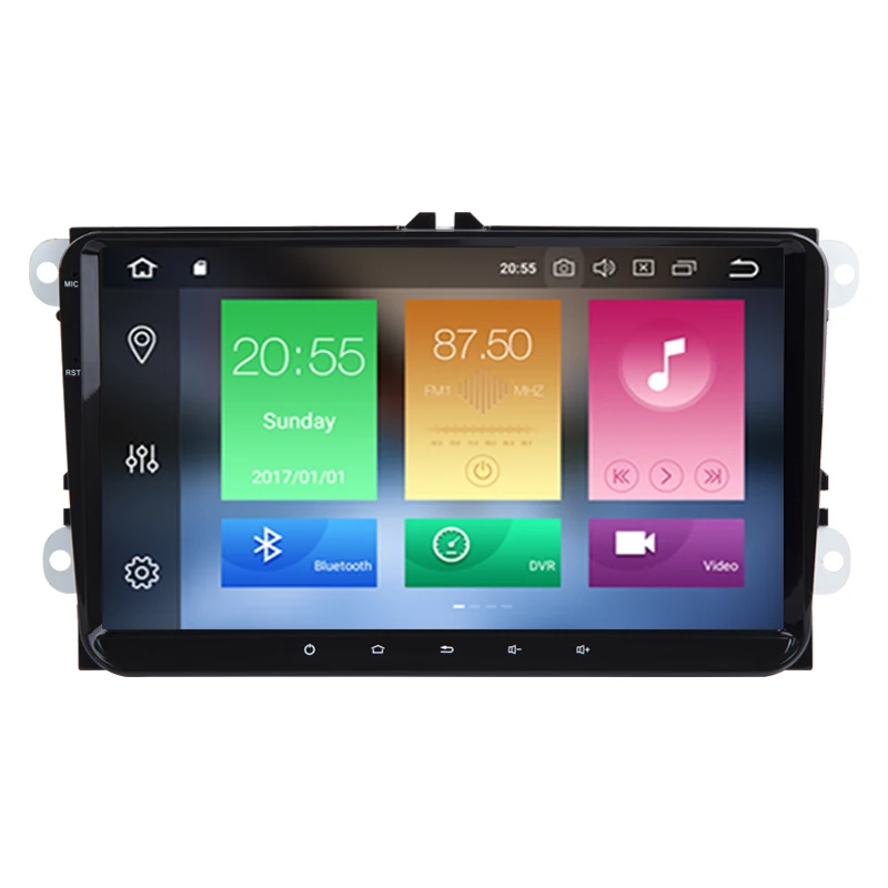 Clearance 9" Android 8.0 Car GPS for VW Volkswagen Skoda Octavia Fabia Rapid Yeti Superb Seat golf polo BT RDS dvd player 1 Clearance 9" Android 8.0 Car GPS for VW Volkswagen Skoda Octavia Fabia Rapid Yeti Superb Seat golf polo BT RDS dvd player 1