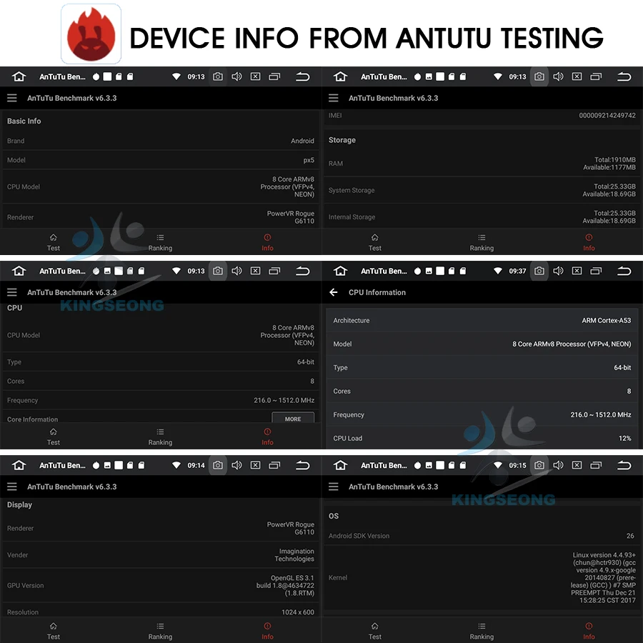 ES5856T-E20-Antutu Testing