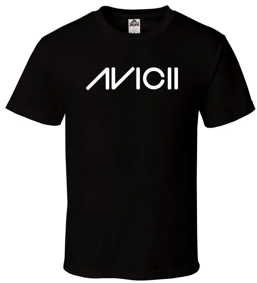 t shirt avicii