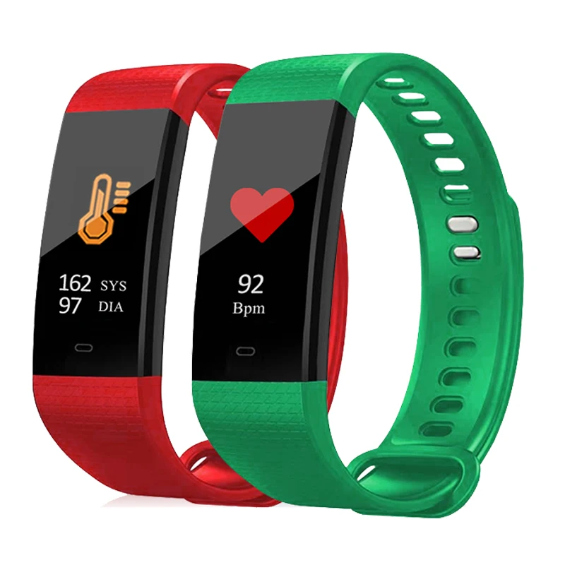 

Bluetooth Sport Smart Wristband Blood Pressure Heart Rate Monitor M3 Smart Band Fitness Tracker Pedometer Band for Men Women