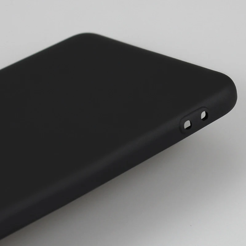 Xiaomi Mix2 Mix2s Black matte TPU_6