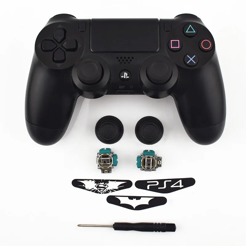Joystick Module 2 x 3D Analog Potentiometer 2 Thumb Sticks For Sony PS4 Controller PS4 Pro Slim Gamepad