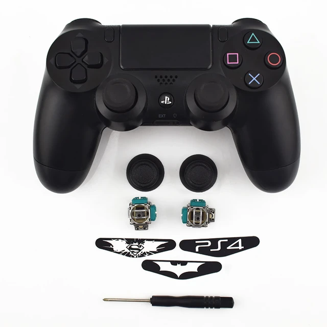 4x NEW Playstation 5 PS5 Controller Joy Thumb Sticks + 3D Analog Sensor  Modules