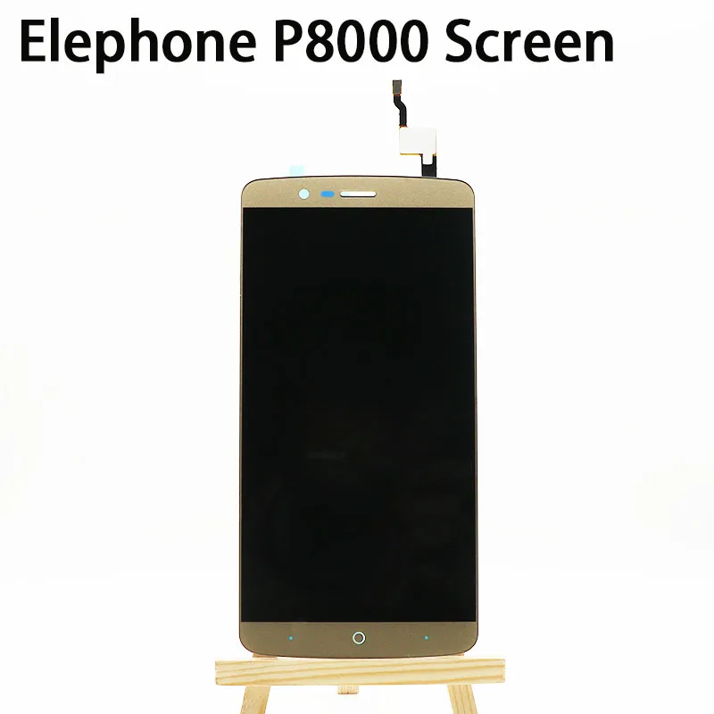 imágenes para Elephone P8000 Pantalla LCD Nuevo Original 1920X1080 Pantalla LCD + Touch Panel Reemplazo Para Elephone P8000 Código: TP204300W-FPCA-V1 imágenes para Elephone P8000 Pantalla LCD Nuevo Original 1920X1080 Pantalla LCD + Touch Panel Reemplazo Para Elephone P8000 Código: TP204300W-FPCA-V1