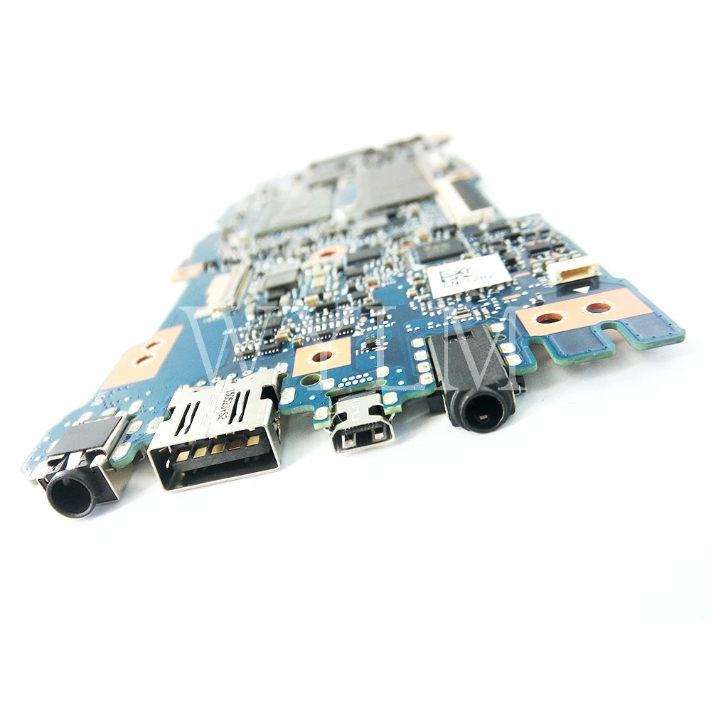  UX305FA With 5Y10 CPU 4GB memory motherboard REV2.0 For ASUS UX305F UX305 U305F Laptop 100% Tested 