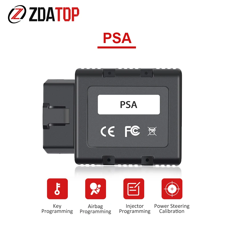 

PSACOM Replacement of Lexia-3 PP2000 BT For PSA-COM PSA COM Diagnostic Program For Peugeot For Citroen vehicles