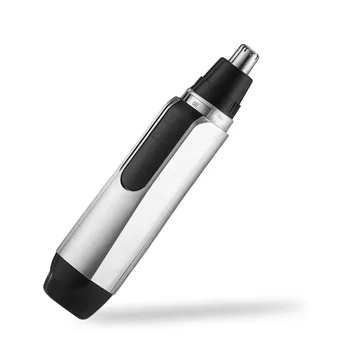 

1pc Shaver Clipper Trimer Razor Electric Nose Hair Trimmer Ear Face Removal Shaving aparador de pelos masculino pelo nariz