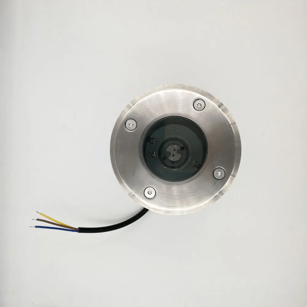 5W Waterproof LED Underground Light Kit IP65 Gu10 Outdoor Ground Garden Path Floor Buried Yard Spot Landscape with gland IP BOX (16)