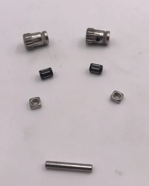 

Bendtech extruder gears for Prusa i3 MK2S/MK3 3D printer extruder upgrade hobbed pulley gear
