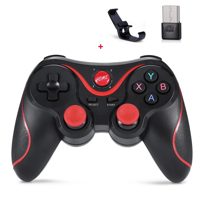 Gen game X3 обновленный t3 геймпад джойстик беспроводной Bluetooth 3 0 Android игровой пульт