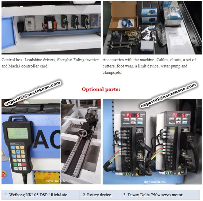 mini wood cutting cnc machine