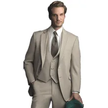 Для мужчин костюмы, Лидер продаж Для мужчин свадебные Жених Смокинги для женихов Для мужчин Best человек костюм вечерняя смокинг