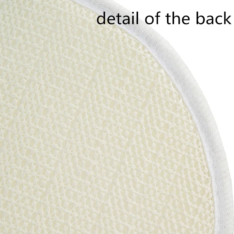 Коврик для кухни ванной комнаты современный многоразовый моющийся коврик в