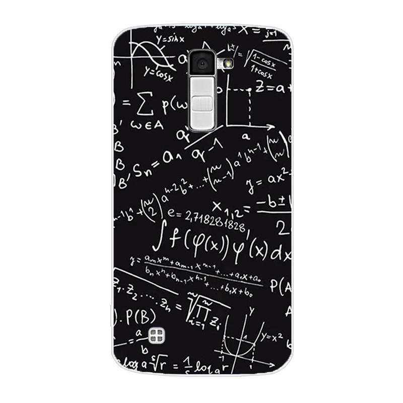 Чехлы для LG K10 2016 чехол 3D единорог Панда Сова Силиконовый ТПУ LTE K420N K430 K430DS Coque Etui