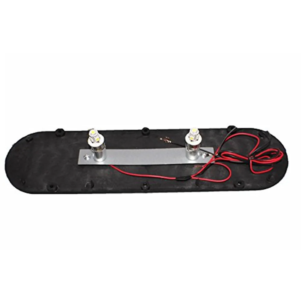 DoorDash Taxi Top Light LED Roof doordash Sign TOP light 12V wit 3M