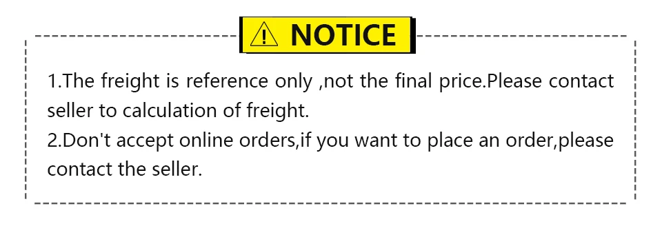 notice