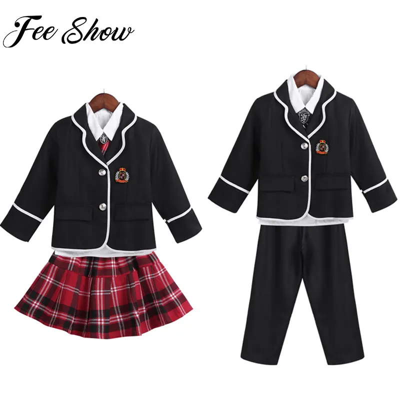 Anime School Uniform Male