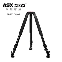 ASXMOV Aluminum Alloy professional mini action camera tripod