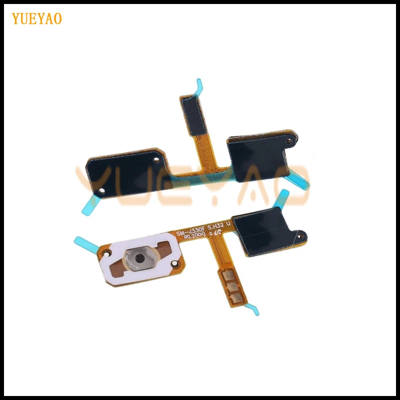 

Home Button Key Return Light Sensor Menu Keyborad Flex Cable For Samsung Galaxy J3 J5 J7 2017 J330 J530 J730 Keypad F