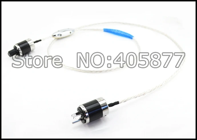 

1.5M Absolute Dream line Power cables with carbon fiber power plugs