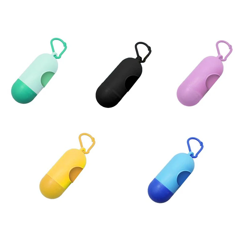 

1 Pc Portable Disposable Fashion Baby Diaper Nappy Garbage Bag Removable Box Refillable Bin Box Case Organizer Disposable Bags