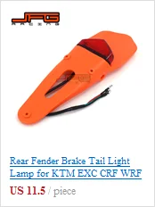 Направляющая цепи защиты для KTM EXC excf EXC-F SX SXF XC XCF XCFW XCW 125 150 200 250 300 350 400 450 500 525 530 2008-2015