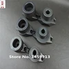 Free shippng 3pcs(sets) Black Color plastic welding nozzle, PPR pipe butt welding die head, 20/25/32mm Welding Mold 4