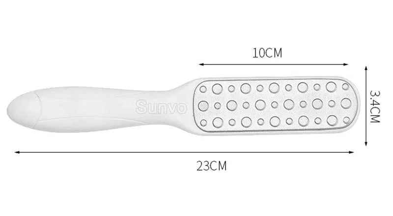 Sunvo очиститель для педикюра, инструменты для удаления омертвевшей кожи, нержавеющая сталь, безмозглый резак для женщин и мужчин, набор для ухода за обувью